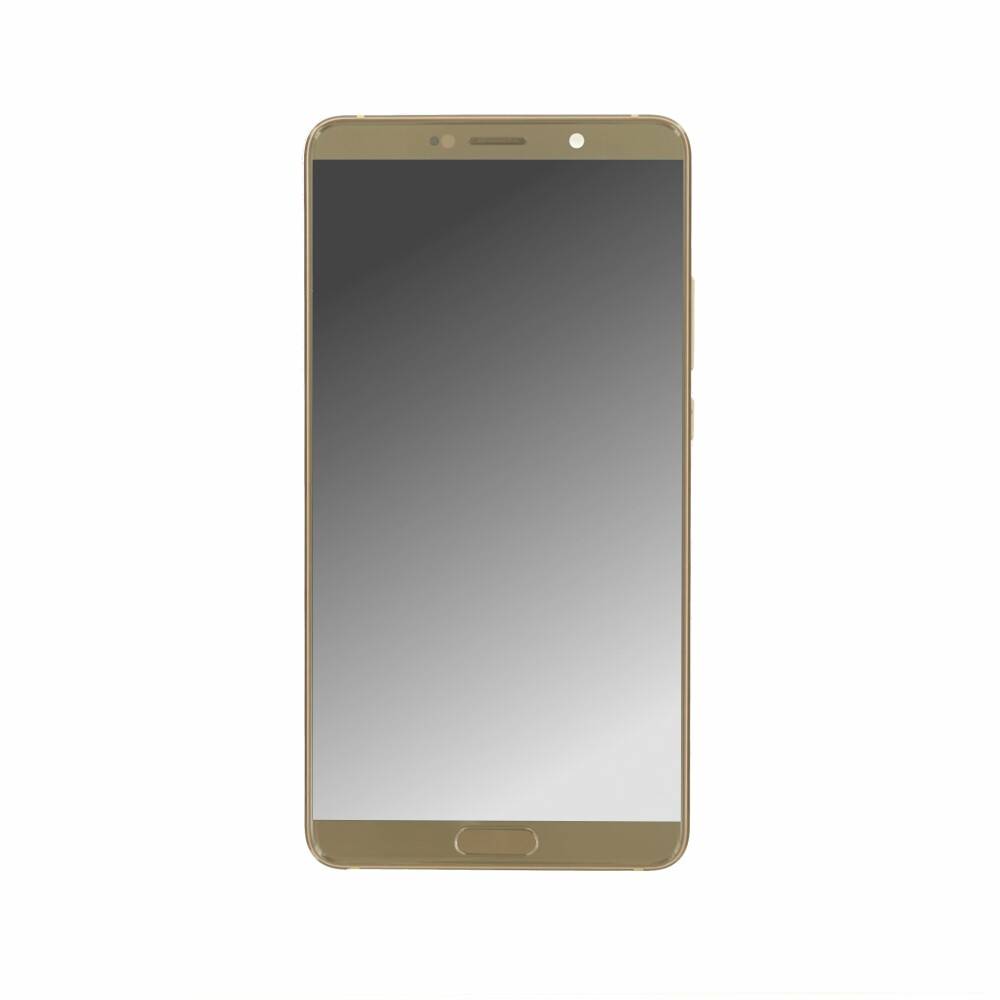 Display für Huawei Mate 10 LCD + Rahmen Mocha Braun Bildschirm Touch