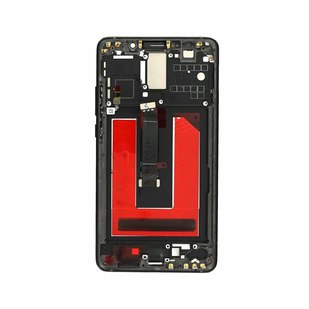 Display für Huawei Mate 10 LCD + Rahmen Schwarz Touch Bildschirm