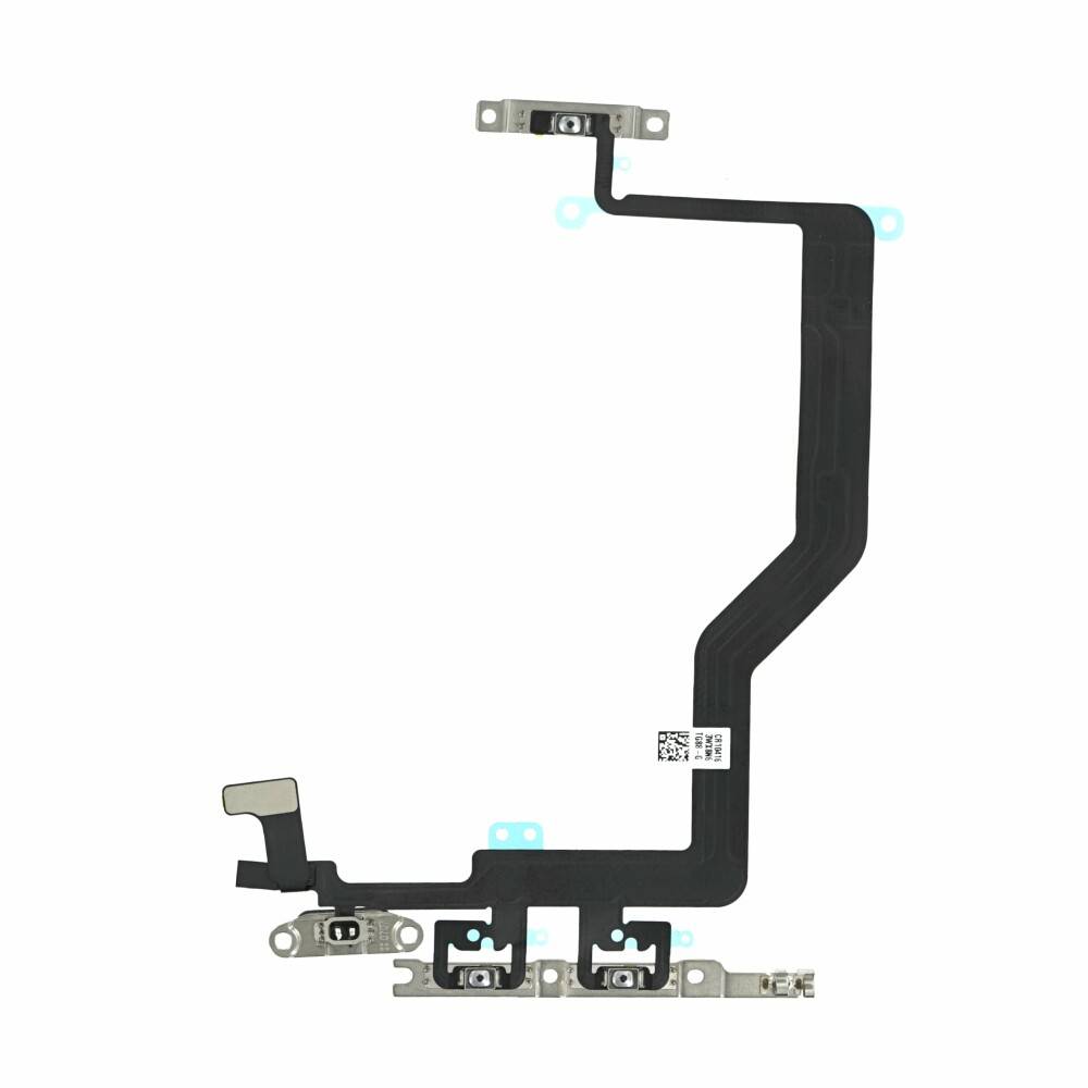 An/Aus Flexkabel für iPhone 12 Pro Max, Handy Ladekabel