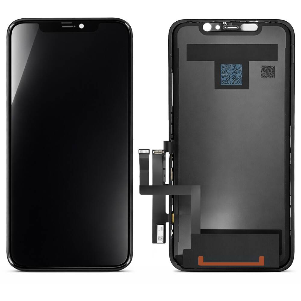 Display für iPhone 11 LCD Schwarz Touch Bildschirm