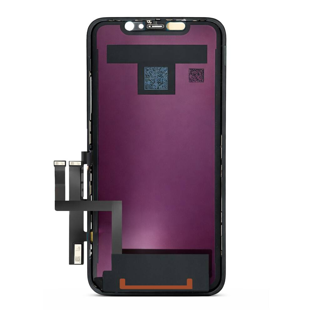 Display für iPhone 11 LCD Schwarz Touch Bildschirm