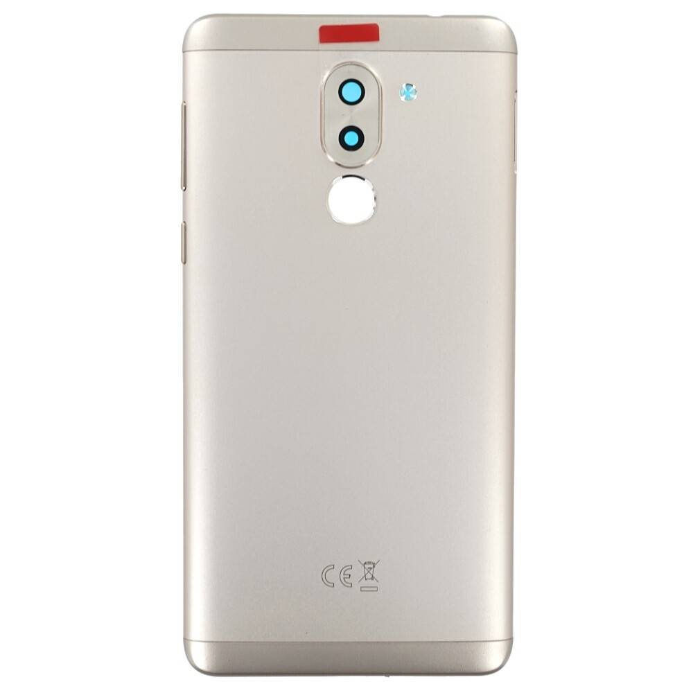 für Huawei Honor 6X Akkufachdeckel Rückseite Gold