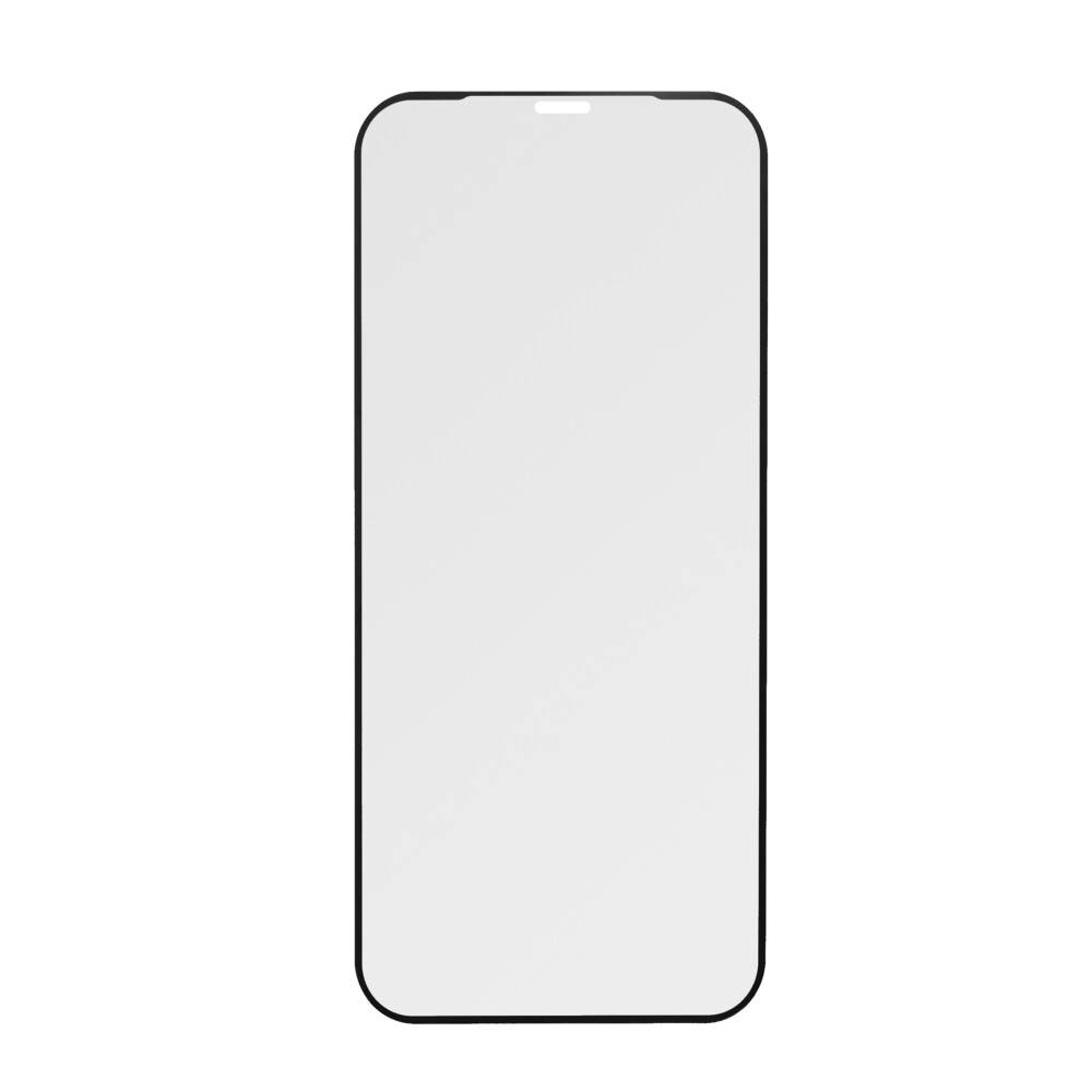 prio 3D Displayschutzglas für iPhone 12 mini schwarz