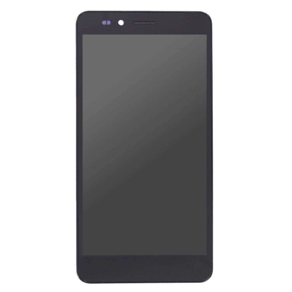 Display für Huawei Honor 5X LCD + Rahmen Schwarz Touch Ersatz