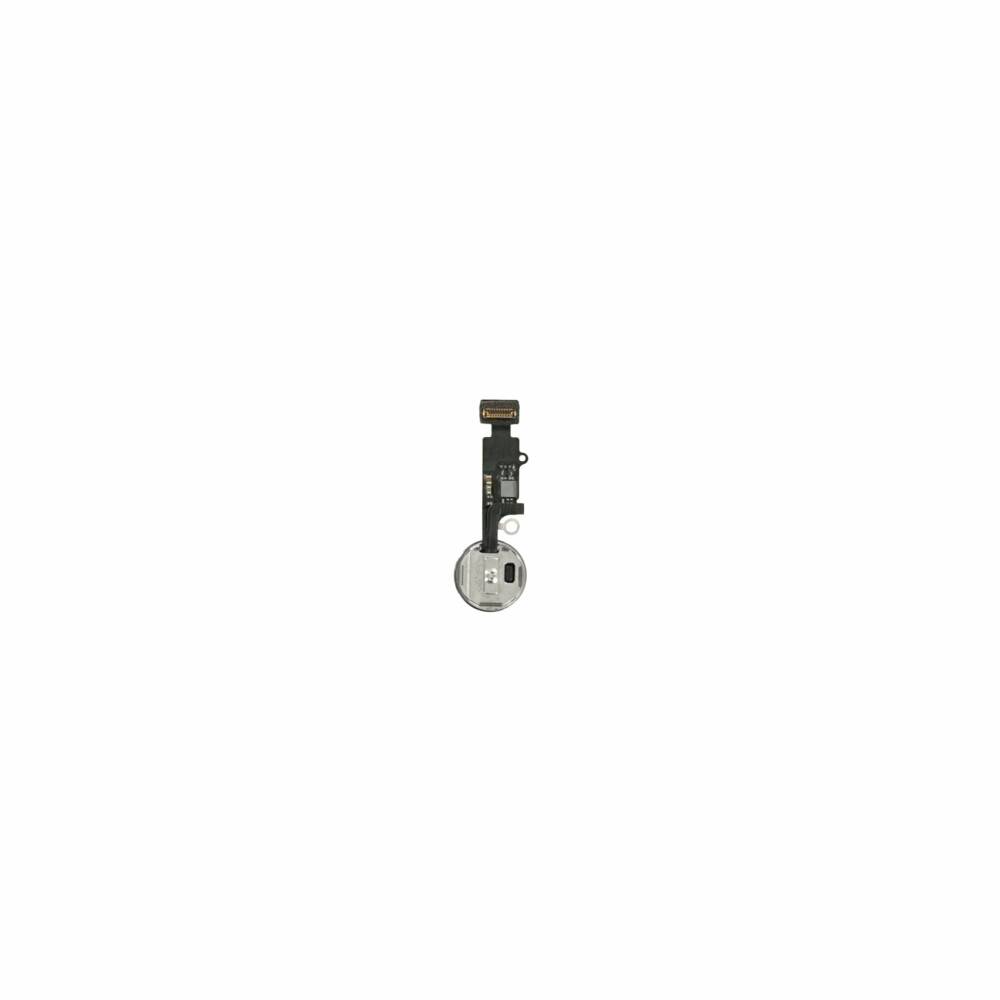 Home Button für iPhone 7 Silber Gold Kabel Touch ID Sensor NEU
