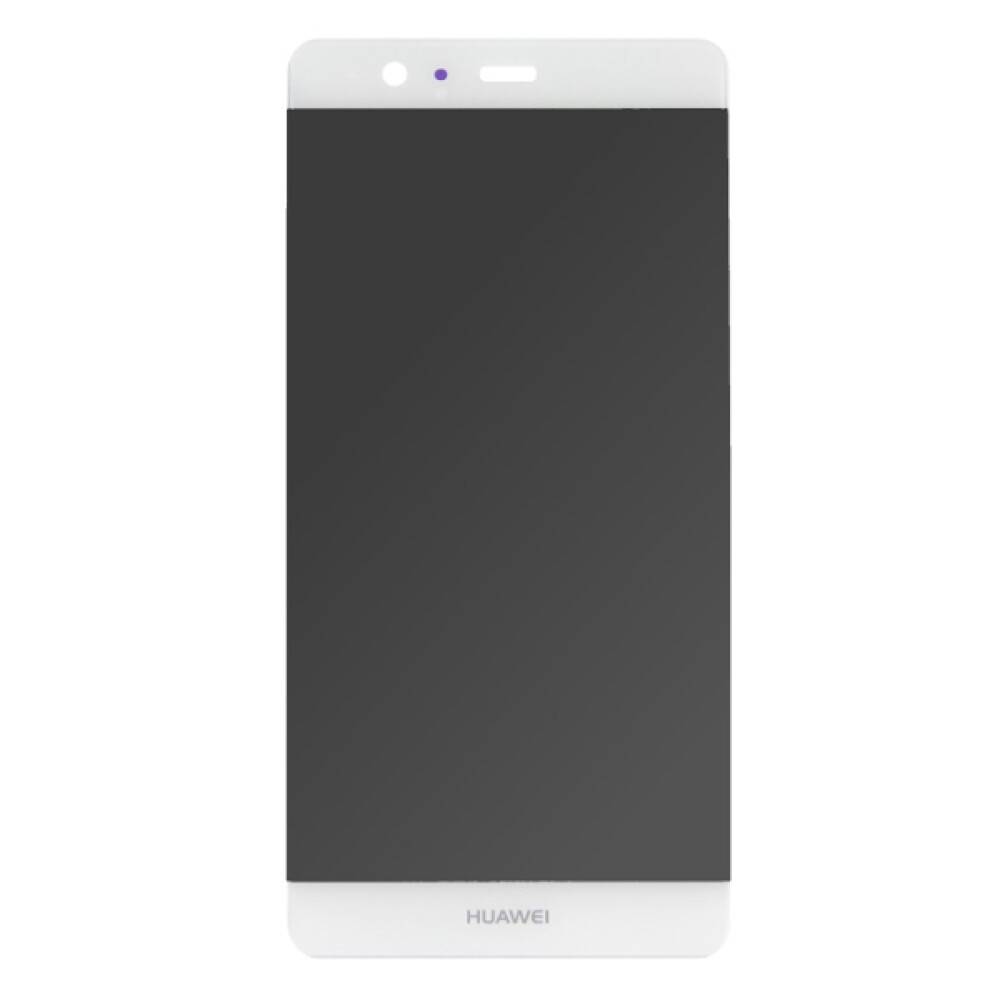 Display für Huawei P9 Plus Weiß LCD Bildschirm Touch