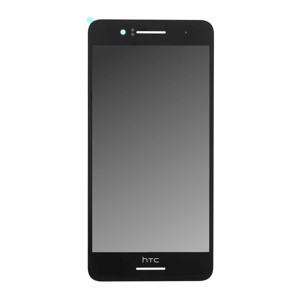 Display für HTC D728 LCD + Touchscreen Schwarz Ersatz