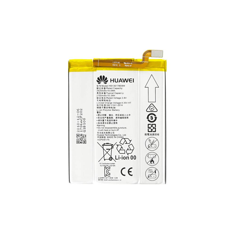 HB436178EBW Akku für Huawei Mate S, Ascend Mate 7 Ersatzakku