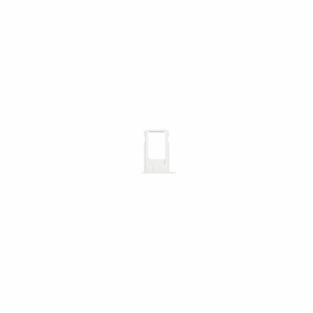 Ladebuchse für iPhone 6 Silber SIM Kartenhalter