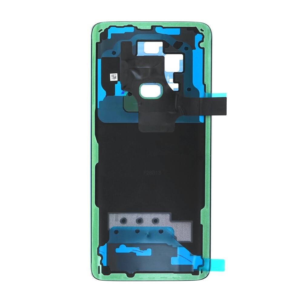 Original Samsung Galaxy S9 Akkudeckel Backcover G960F Ice Blau GH82-15865G