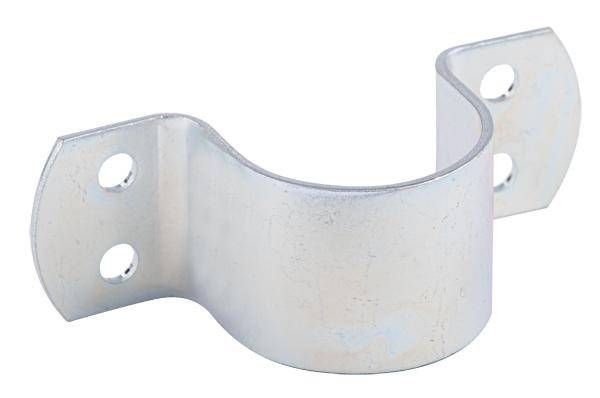 R.schelle L119xB40xH44mmStahl galv.verz.d.pass.f.Rohre 44,5mm 1 3/4? GAH