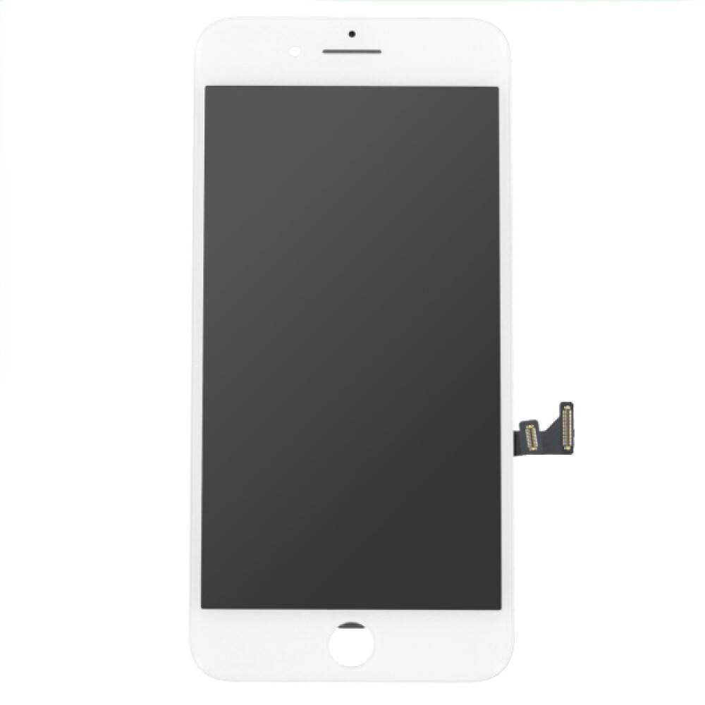 Display für iPhone 8 Plus Refurbished Weiß LCD Touch Bildschirm