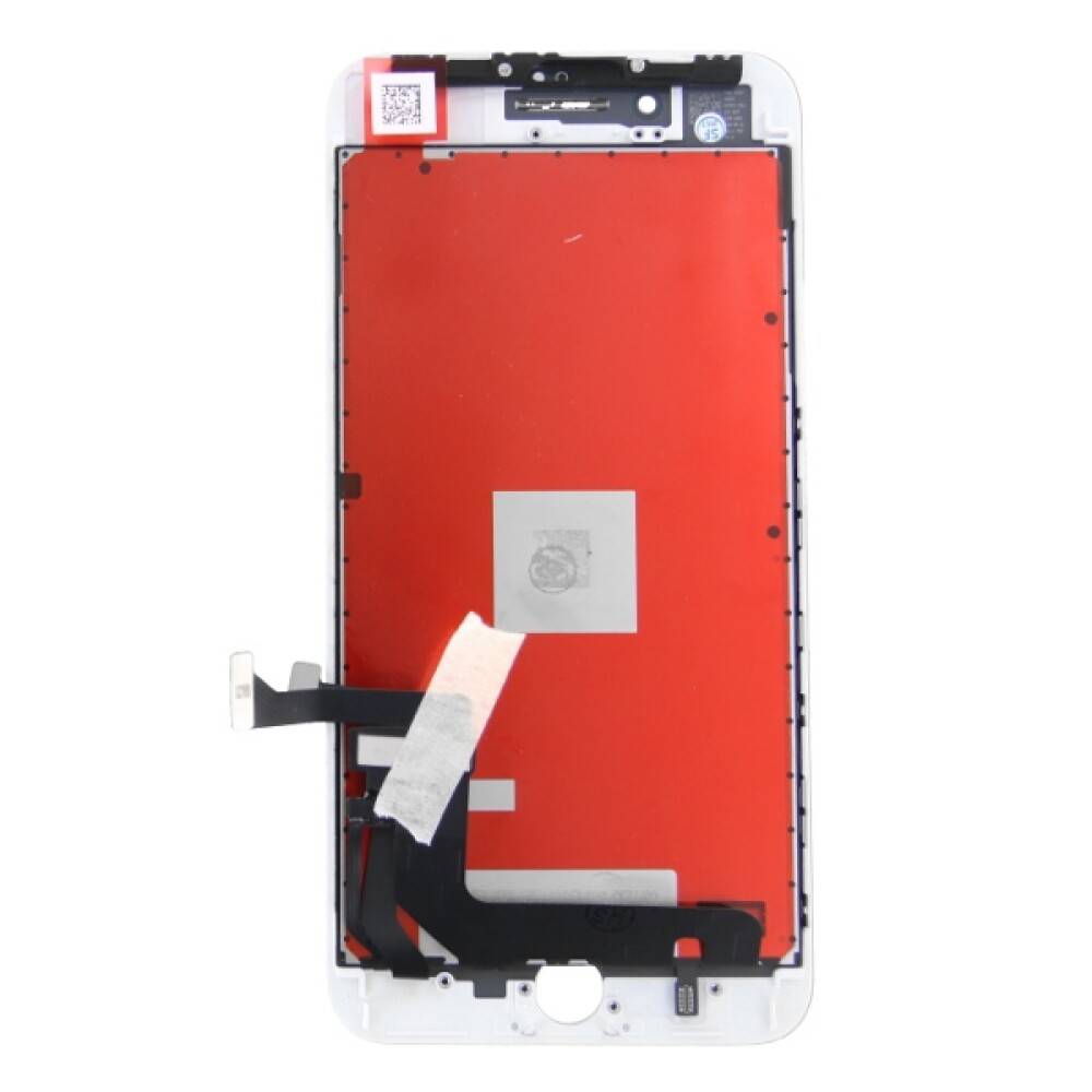 Display für iPhone 8 Plus Refurbished Weiß LCD Touch Bildschirm