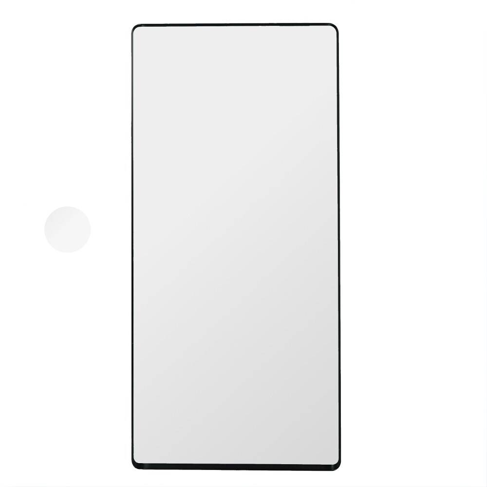 prio 3D Displayschutzglas für Samsung Note 10, mit Sensorglas schwarz