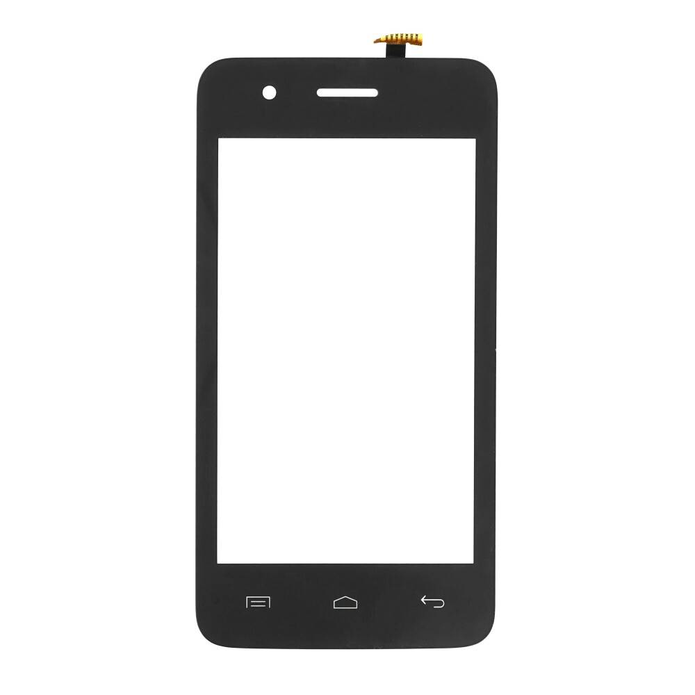 Touchscreen für Wiko Sunset Schwarz Bildschirm Ersatz