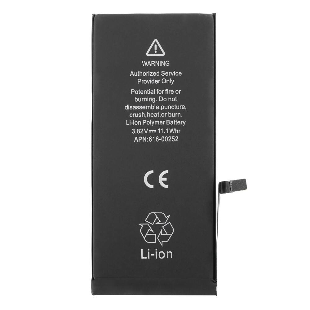 616-00252 Akku für iPhone 7 Plus wie Original Akku Ersatzakku