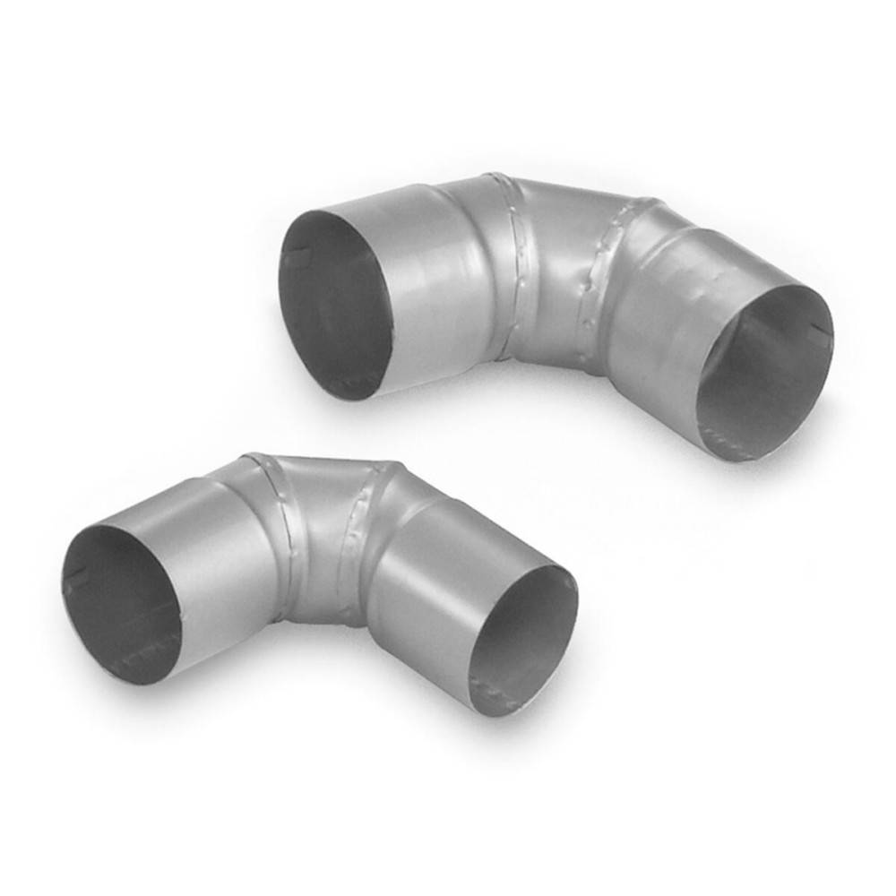 Helios Ventilatoren FlexPipe Kurz-Bogen FRS-B 63