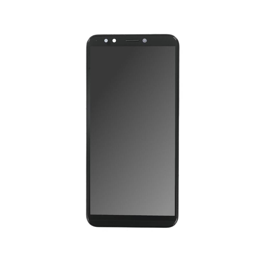 Display für Huawei Honor 7C LCD + Rahmen Schwarz Touch Bildschirm