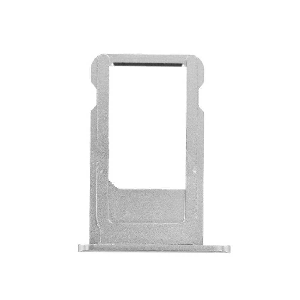 Ladebuchse für iPhone 6s Plus Grau Simkartenhalter Ersatz