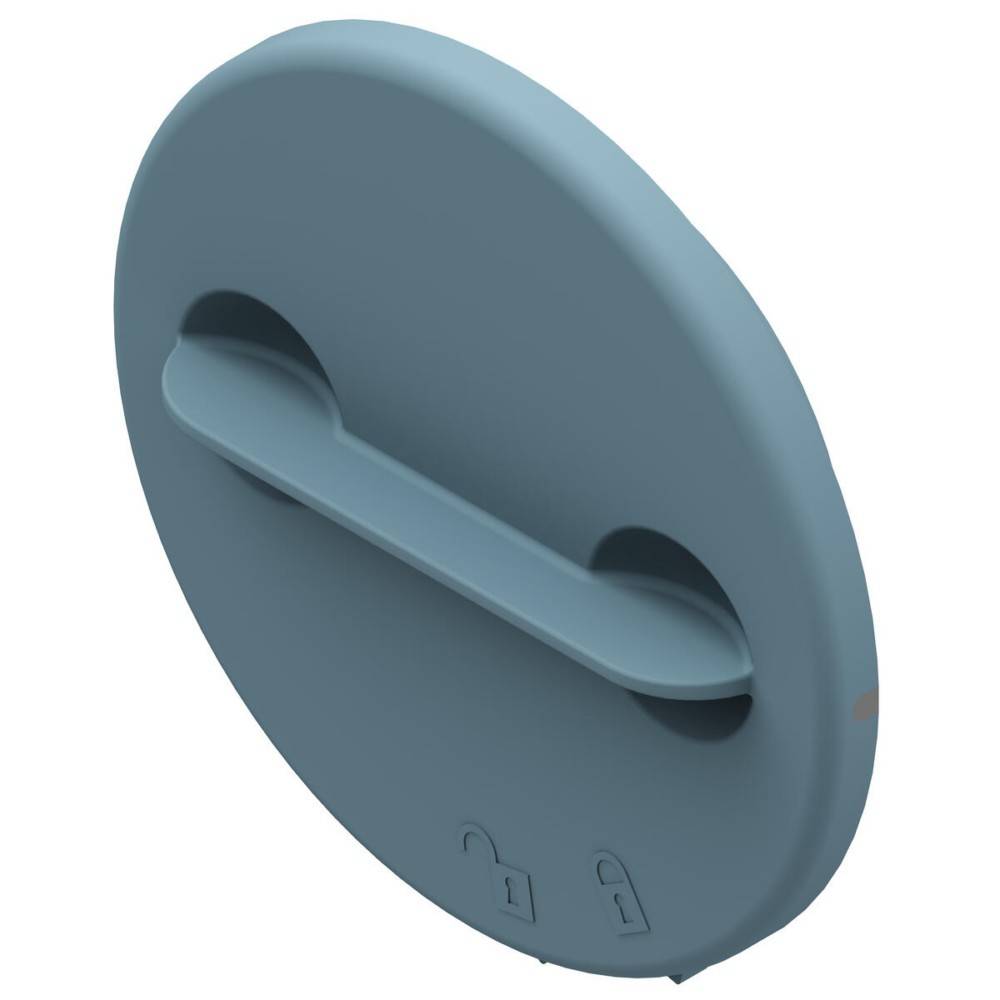 Helios Ventilatoren FlexPipe Verschlussdeckel FRS-VDB