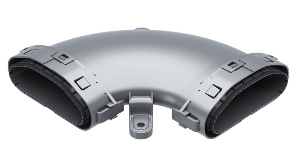 Stiebel Eltron Luftverteilsystem LVE BF 90-10