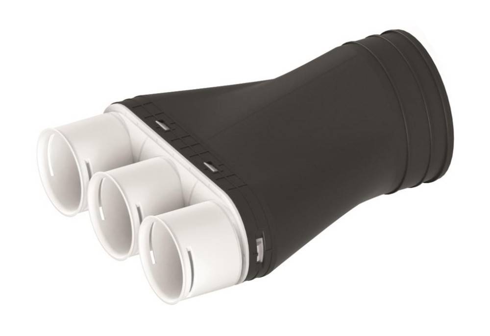 Maico Adapter MA-AD3-63