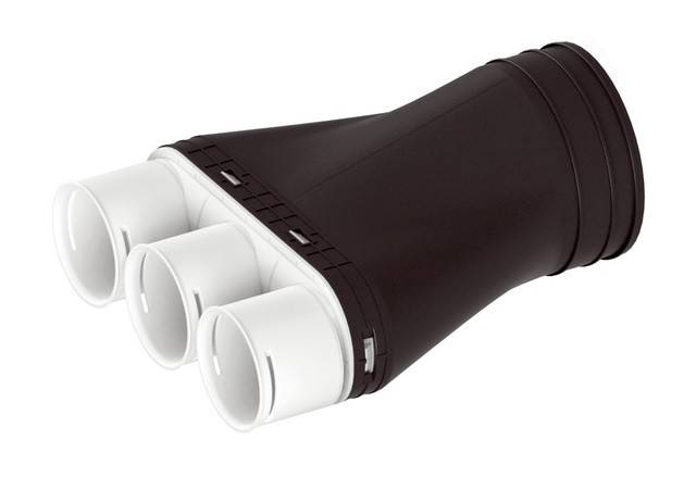 Maico Adapter MA-AD3-63