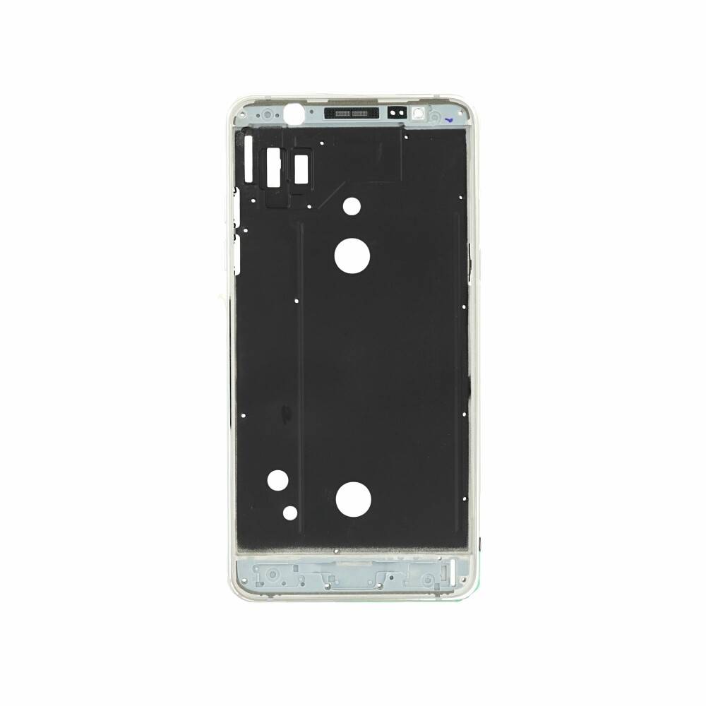 Original Mittelrahmen für Samsung Galaxy J5 2016 J510F Weiß GH98-39541C