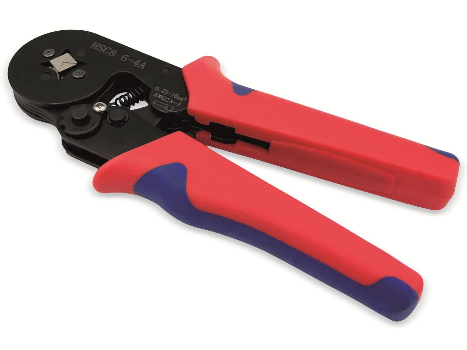 QUADRIOS Aderendhülsen-Set mit Crimpzange 2005CA001, 440 V, 1200 Stück