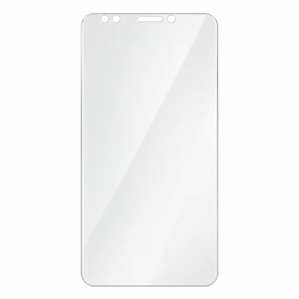 prio Displayschutzglas für Huawei Y7 (2018) transparent