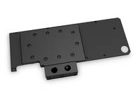 EK Water Blocks 3831109843567 - Rückenplatte - Acetal - Kupfer - Polyoxymethylen (POM) - Schwarz - Grau - 1/4 Zoll - G