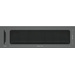 MANHATTAN Ergonomische Tastatur-Handballenauflage Wasserabweisende, 445 x 100 mm große Oberfläche, weicher Schaumstoff,
