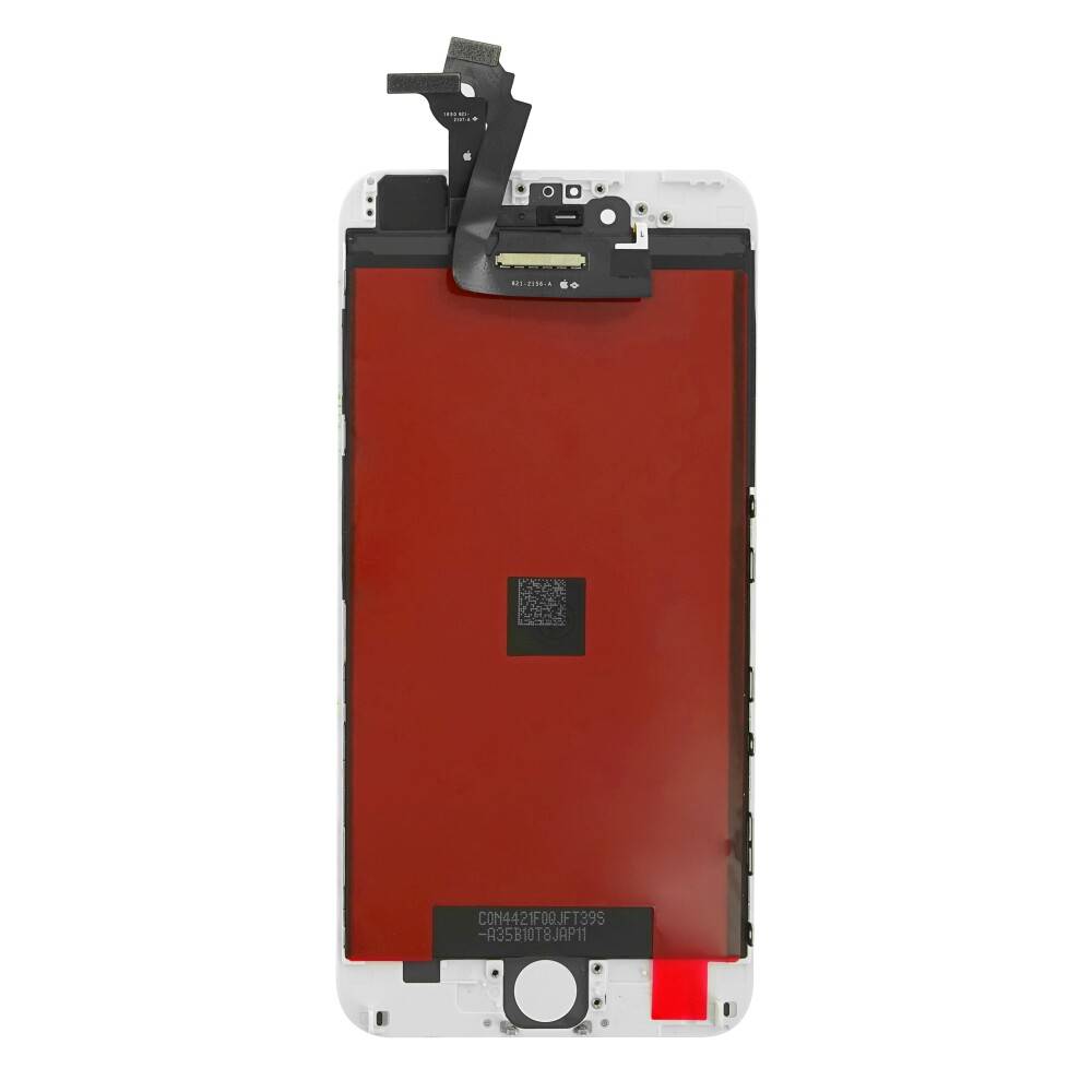 Display für iPhone 6 Plus Weiß Pulled LCD Bildschirm Touch