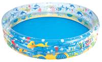 Lay-Z-Spa Bestway 51005 - Aufblasbarer Pool - Mehrfarbig - Vinyl - 2 Jahr(e) - M