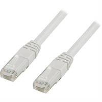 Deltaco TP-67V - 7 m - Cat6 - U/UTP (UTP) - RJ-45 - RJ-45