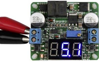 DEBO DCDC 25W Entwicklerboards