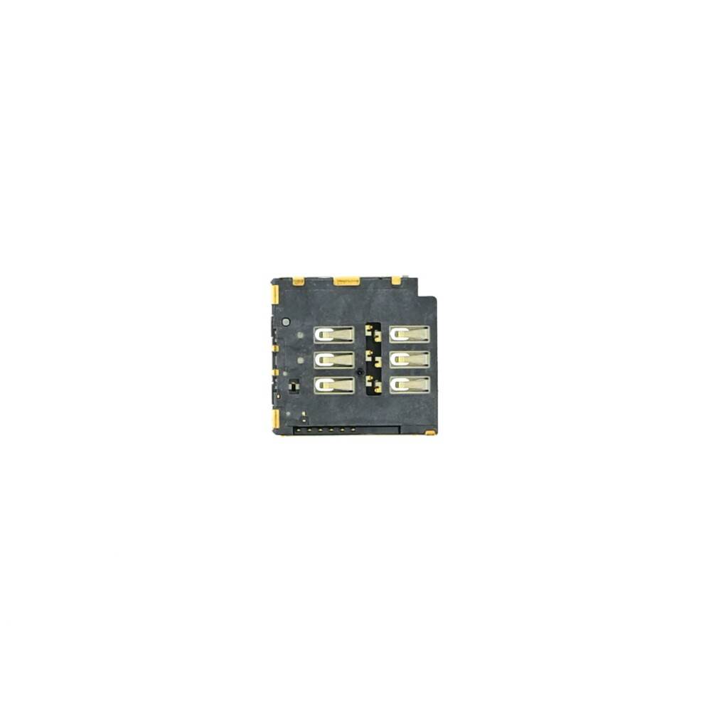 Ladebuchse für iPhone 11 Pro Sim Kartenleser Dock Connector Flex Ersatz