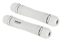 Intellinet - Netzwerk-/Stromextender - 100Mb LAN - 10Base-T, 100Base-TX - bis zu 1 km (Packung mit 2)