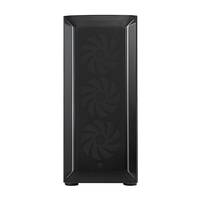 SilverStone FARA 511Z - Mid tower - ATX - Seitenteil mit Fenster (gehärtetes Glas)