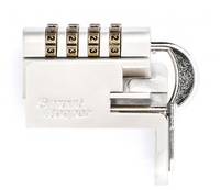 SMART KEEPER - Smartkeeper CSK-SLD01, Universal, Schloss, Metall, Metallisch, 2 m, 19,5 mm