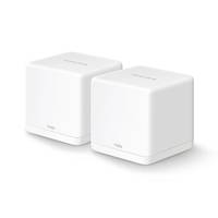 TP-LINK Halo H30G(2-pack) - Weiß - Intern - 0 - 40 °C - 10 - 90% - 5 - 90% - Dual-Band (2,4 GHz/5 GHz)