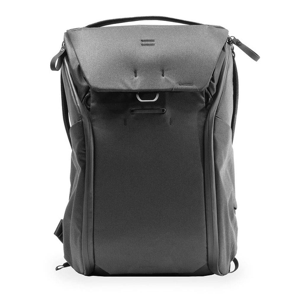 Peak Design Everyday Backpack V2 30L Fotorucksack - Black (Schwarz)