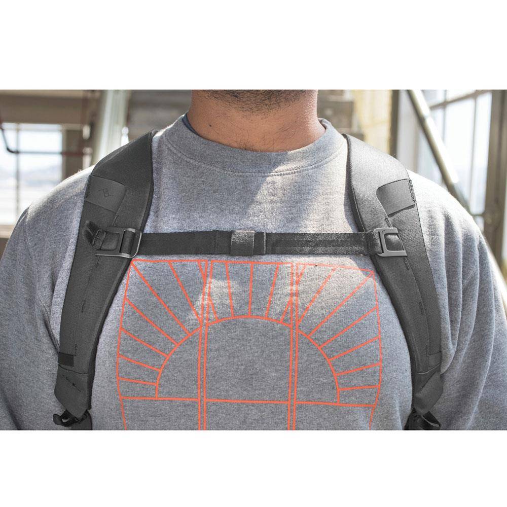 Peak Design Everyday Backpack V2 30L Fotorucksack - Black (Schwarz)