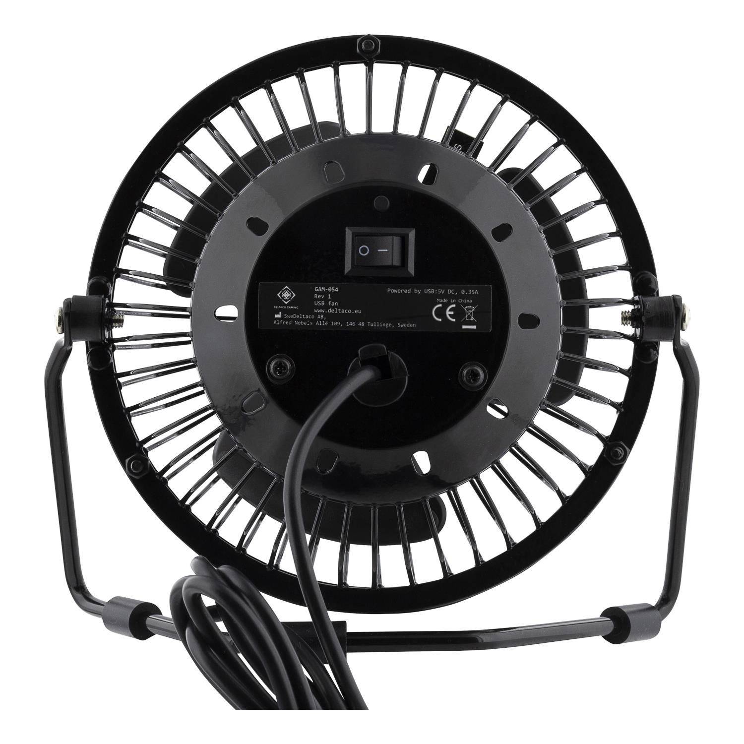 Deltaco - a nordic brand GAM-054 GAM-054, 1x -07333048037459