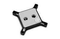 EK Water Blocks 3831109861837 - Wasserblock - Kupfer - Nickel - Schwarz - Nickel - LGA 1700 - 1/4 Zoll - Prozessor