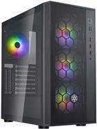 SilverStone Fara R1 PRO V2 Midi-Tower, Tempered Glass