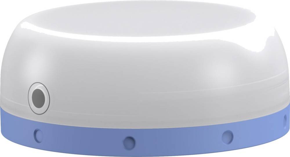 LED LENSER® Kinderlampe Kidcamp6 purple