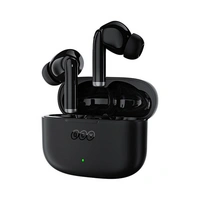 Kopfhörer TWS QCY T19 (schwarz) Kopfhörer TWS QCY T19 (schwarz)