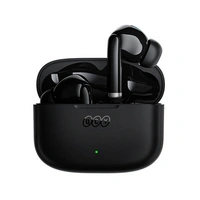 Kopfhörer TWS QCY T19 (schwarz) Kopfhörer TWS QCY T19 (schwarz)