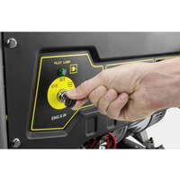 Kärcher PGG 8/3 (7 kW/ 3 Phasen) 1.042-209.0 Kärcher PGG 8/3 (7 kW/ 3 Phasen) 1.042-209.0